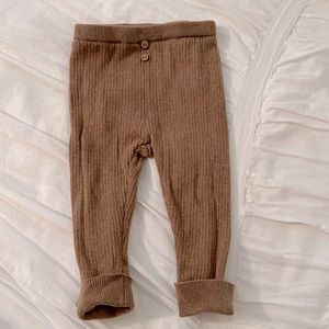 Zara Knit Leggings